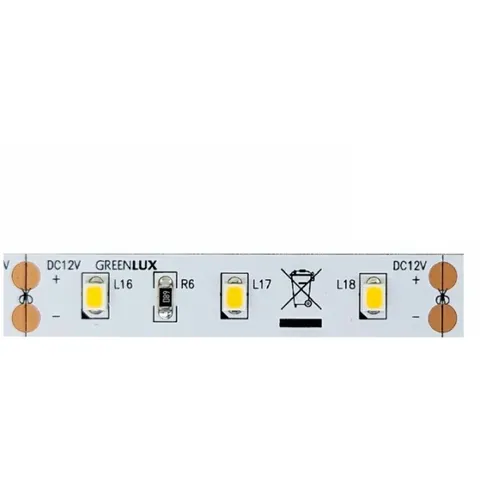 LED STRIP 60LED/12W/m IP65 NW 30m 1000lm (*30m=1pcs) - Taśma LED samoprzylepna na krążku