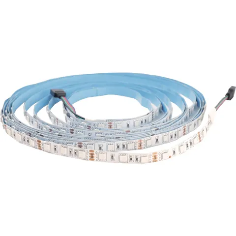 DAISY LED STRIP 60LED/m IP65 RGB 5m 10W/m - Taśma LED samoprzylepna na krążku
