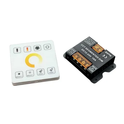 LED STRIP CTRL WALL CCT - Sterownik CCT