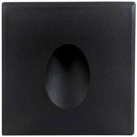 DECENTLY S1 Black 3W NW 90/160lm - Oprawa LED dopuszkowa