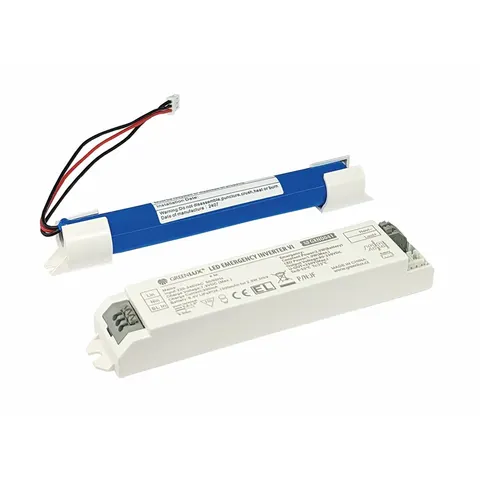 LED EMERGENCY INVERTER VI - moduł awaryjny z akumulatorem
