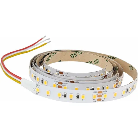 LED STRIP DUAL IP20 WW/NW 5m 1300lm - Taśma LED samoprzylepna na krążku