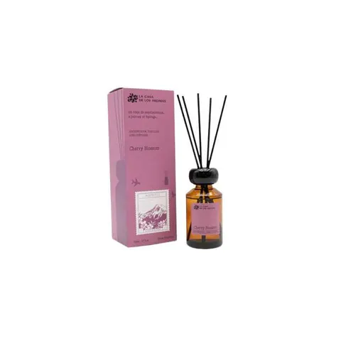 LA CASA DE LOS AROMAS JOURNEY Patyczki zapachowe CHERRY BLOSSOM, 110 ml