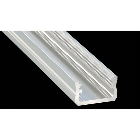 AL-PROFIL A RAW 1M (10-0010-10) - Profil aluminiowy nawierzchniowy