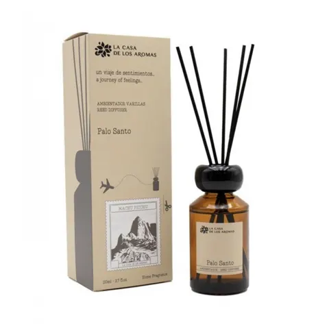 LA CASA DE LOS AROMAS JOURNEY Patyczki zapachowe PALO SANTO, 110 ml