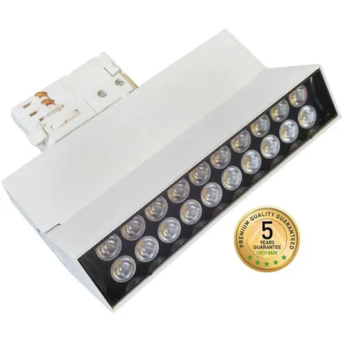 AREO PROFI TRACK W 15W NW 1050lm - Oprawa LED szynowa (SPOT TRACKLIGHT)