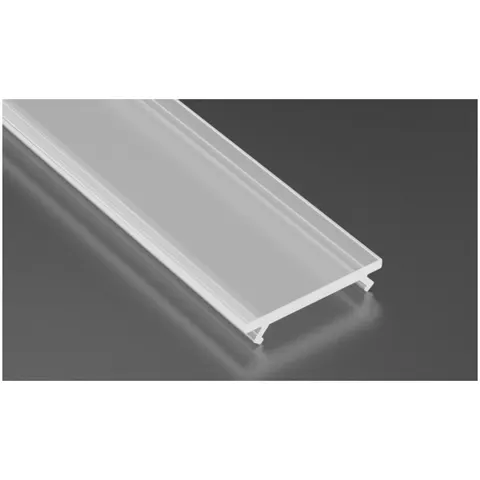 CV-PROFIL BASIC PMMA FR 1M (11-2212-10) - Klosz do profilu