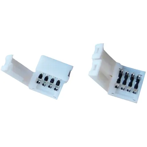 CONNECT LED RGB STRIP 12mm T+T - Złącze do taśm LED