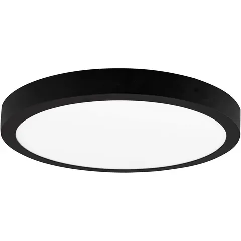 LED FENIX-R Black 24W CCT 2100/3220lm - Oprawa LED natynkowa n/t (Downlight LED)