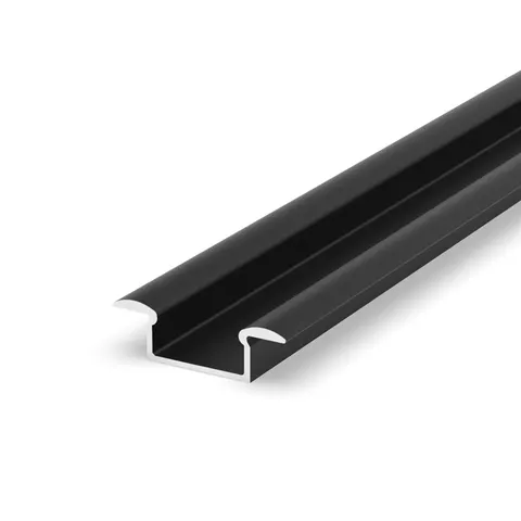 AL-PROFIL (F) B 1m (Pr.P6-1) - Profil aluminniowy
