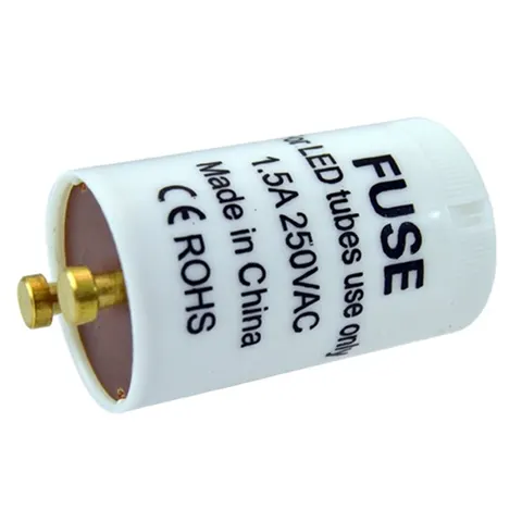 FUSE LED TUBE - Bezpiecznik w obudowie startera