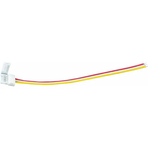 CONNECT LED CCT STRIP 10mm T+P - Złącze do taśm LED