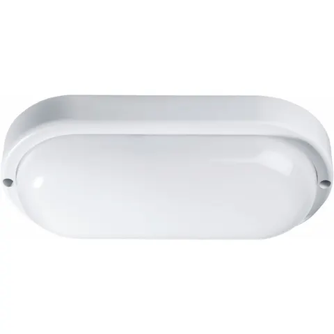 LED TOR OVAL 8W NW 800/960lm - Plafon LED