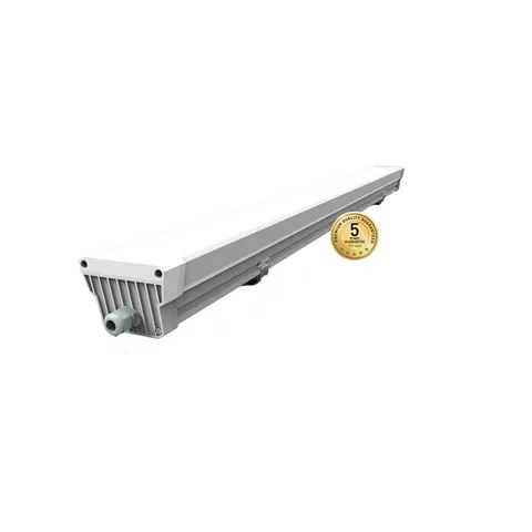 DUST PROFI LED MILK 60 NW 4200/5000lm - Oprawa hermetyk specjalistyczna LED PCB