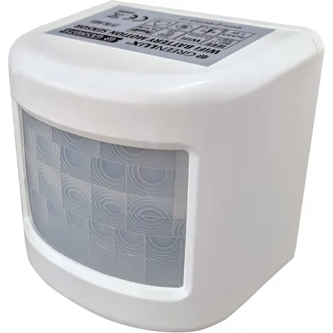 WiFi BATTERY MOTION SENSOR - Bezprzewodowy czujnik ruchu PIR WiFi SMART