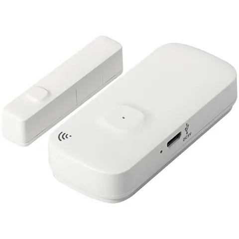 WiFi USB CHARGE CONTACT SENSOR - Czujnik otwarcia drzwi / okna WiFi SMART