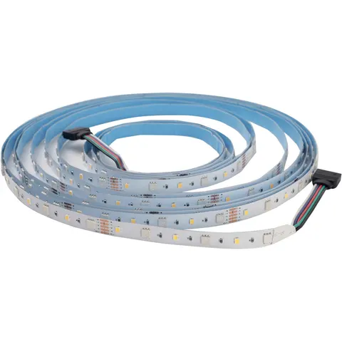 DAISY LED STRIP 60LED/m IP20 RGB+WW 5m 12W/ m - Taśma LED samoprzylepna na krążku