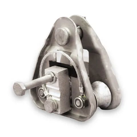 Uchwyt przelotowy 2-4x(25-120 mm2)