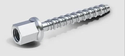 Kołek uniwersalny UNO 8 x 32mm z wkrętem (box=100szt)