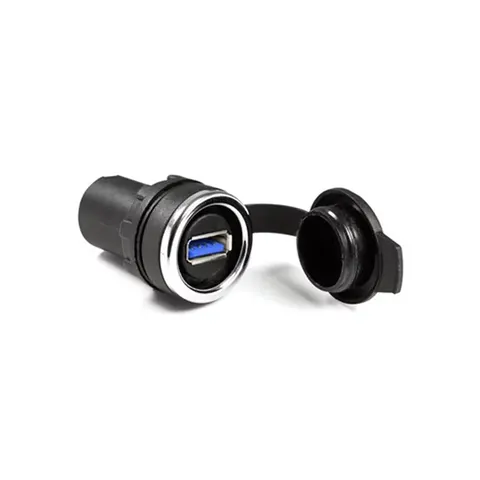 Złącze USB 3.0, żeńskie-żeńskie (przelotka)