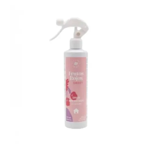 LA CASA DE LOS AROMAS Odświeżacz powietrza mgiełka CZERWONE OWOCE, 300 ml
