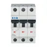 FAZ-C63/3 Wyłącznik nadprądowy 3P C 40A 15kA AC FAZ C40/3 278877