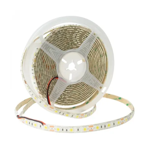 taśma LED 12V IP63 72W 300SMD 5050 Netralna 5m