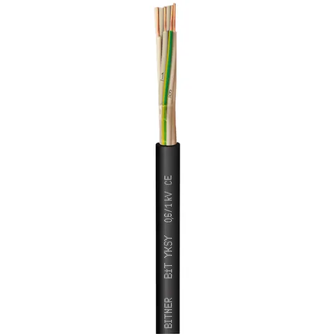 BiT YKSY 7G1,5mm2 0,6/1kV 7x1,5 STEROWNICZY
