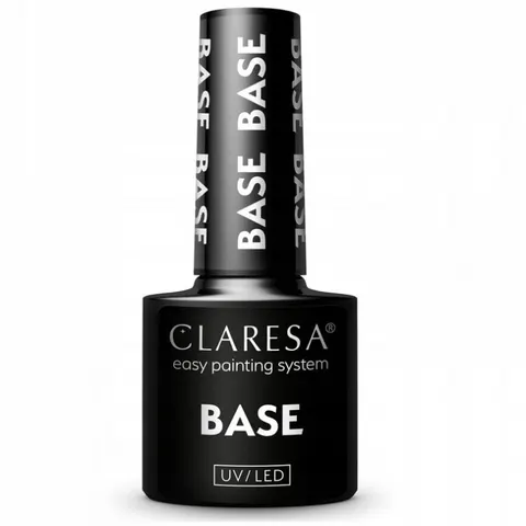 CLARESA Baza hybrydowa UV/LED, 5 g