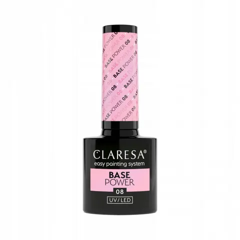 CLARESA Baza hybrydowa BASE POWER 07, 5 g