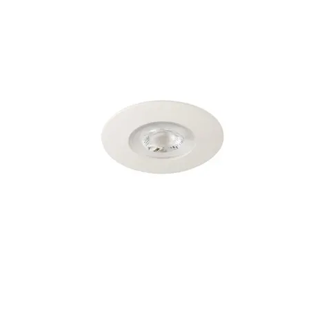 Oprawa typu downlight FIZU IP44 4,8W NW-W