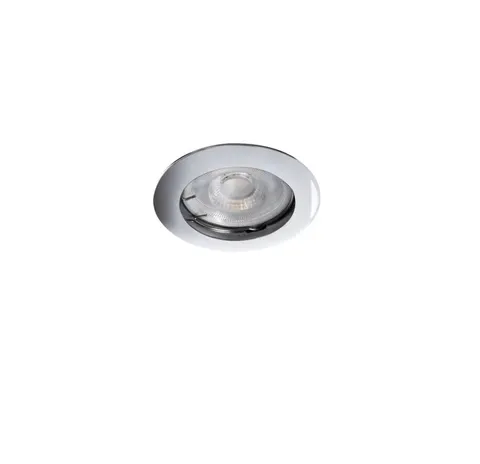 Oczko sufitowe VIDI CTC-5514-C okrągły stop aluminium kolor chrom 1XGx5,3