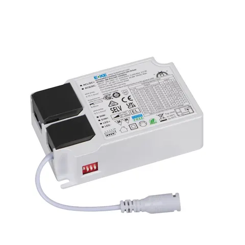 Zasilacz do paneli kod 37265,37266,37271 BLINGO DRV40W1-10V BK