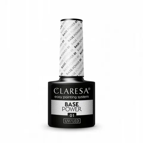 Claresa Baza Hybrydowa Power 01 5g