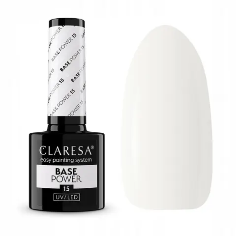 CLARESA Baza hybrydowa BASE POWER 15, 5 g
