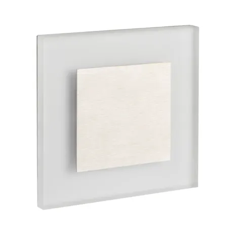 APUS LED AC-CW oprawa dekoracyjna LED schodowa 230V 1,3W IP20, 6500K