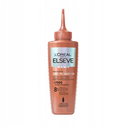 ELSEVE Serum do wlosów GROWTH BOOSTER, 102 ml
