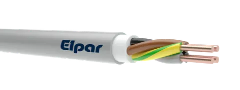 NHXMH-J 3x4 MM2 300/500V PRZEWÓD; 5901854436326, ELPAR