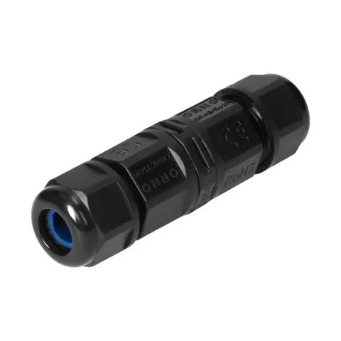 Konektor kablowy prosty MINI IP68, 3x1,5mm2, 450V/16A