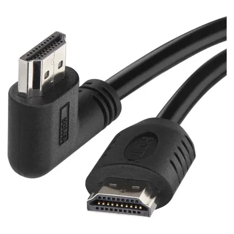 Przewód HDMI 2.0 wtyk A/M – wtyk A/M, 5m S10500