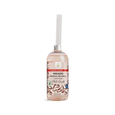 LA CASA DE LOS AROMAS INTENSO Płyn zapachowy PALO SANTO, 500 ml zapas