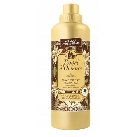 TESORI Koncentrat do płukania WANILIA&IMBIR, 760 ml