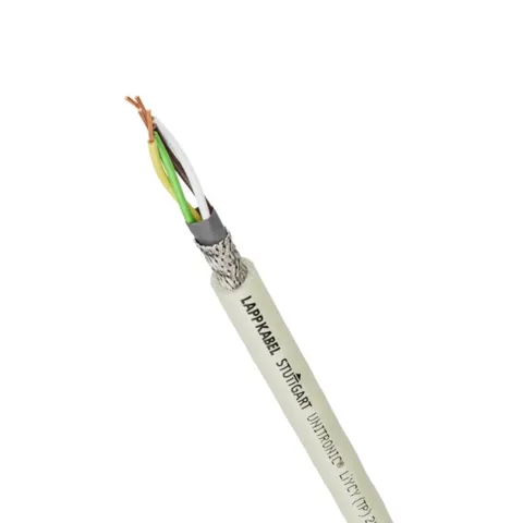 UNITRONIC (TP) LIYCY 3x2x0,75 przewód ekranowany PVC 500V; 0035821, LAPP KABEL
