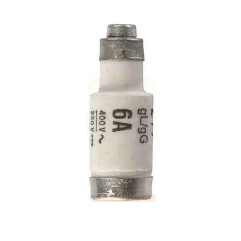 Bezpiecznik topikowy D01 6A/400V; ROSA