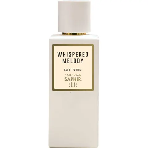 SAPHIR ELITE UNISEX Woda perfumowana WHISPERED MELODY, 100 ml