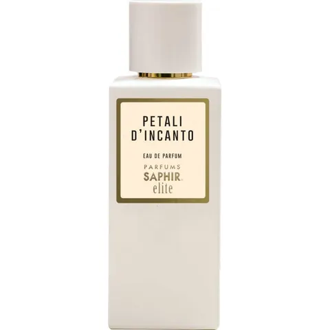 SAPHIR ELITE UNISEX Woda perfumowana PETALI D'INCANTO, 100 ml