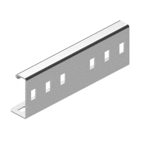 Łącznik drabin wzdłużny LDC/LDOCH60N; 461001 BAKS