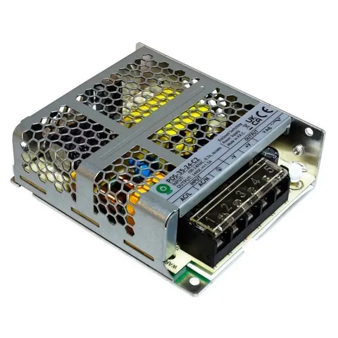 Zasilacz 12VDC/3A enclosed, low profil