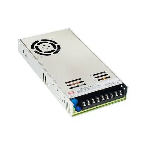 Zasilacz: impulsowy; modułowy; 320,4W; 12VDC; 215x115x30mm; 26,7A