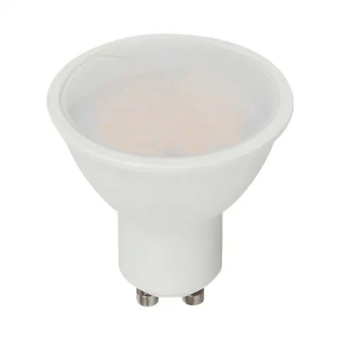 Żarówka LED GU10 2,9W 250lm, barwa: zimna biel 6500K, IP20; 2989, V-TAC